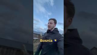 The most isolated Muslim community ️ in Europe  #bosnia #muslim #islam #europe