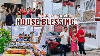 HOUSE BLESSING (Thank you Lord ) + Surprising Our Daughter with Her Dream Unicorn Room