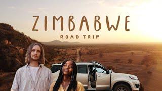 Taking my husband to ZIMBABWE | Africa Road Trip