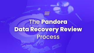 The Pandora Data Recovery Mentor Process
