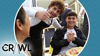 Gino Sorbillo Pizza Gourmand | The Crawl Italy