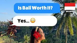 Is BALI Still Worth Visiting in 2025?