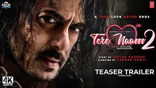 Tere Naam 2 : Trailer 2024 | Salman Khan, Bhumika Chawla | Tere Naam Full Movie | New Trailers 2025