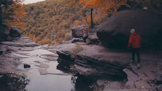 Fall in the Catskills: Kaaterskill Falls