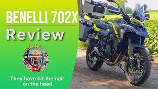 2024 Benelli 702 X Review | The Motorcycle That Does it All