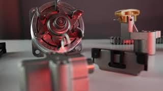 Enginetech Water pumps