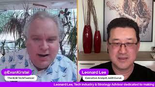 Leonard Lee, Tech Industry & Strategy Advisor