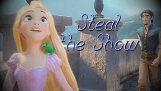 Rapunzel & Eugene - "Steal the Show"