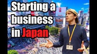 Secret Visa to live in Japan