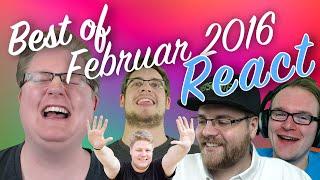 React: Best of Februar 2016