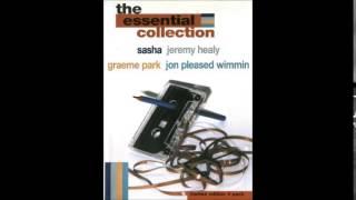 Jon Pleased Wimmin ESSENTIAL COLLECTION 1994 mixed House tape