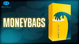 Серия OINK Games | Играем в настольную игру Moneybags