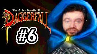 Josh Strife Hayes Plays: Daggerfall - Part 6