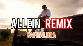 Capital Bra - Allein (Hoodies Wrld Remix)