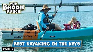 Best Place to Kayak in the Florida Keys?