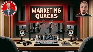 Exploring Holistic SEO with Koray Tuğberk | Episode #55 | Marketing Quacks Podcast