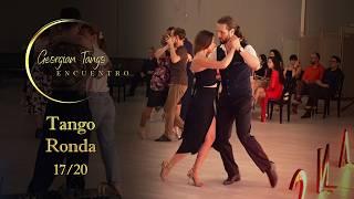 Carlos Di Sarli Tango Tanda (17/20)  TDJ: Cecilia Acosta  Georgian Tango Encuentro, 2024