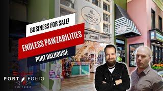 Scott Sweitzer & Chris Somerfield, Portfolio Realty Group Presents Endless Pawzabilities