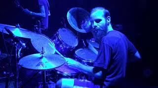 Arthur Zdrinc Drum Cam LIVE at Lincoln Hall Chicago