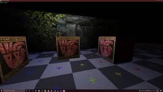 (older video) PSX Graphics in OpenGL C++ (With Github/Download, all source code and shader code)