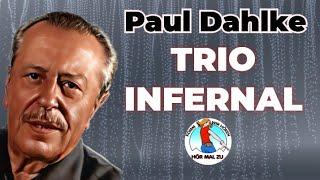 TRIO INFERNAL  #krimihörspiel  Paul Dahlke 1963   #retro  #missmarple