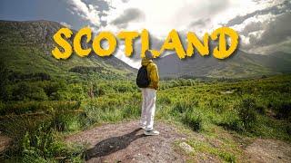 5 Days in Scotland | Travel Vlog