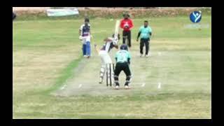 Caught and Bowled by  dr. Riyaz Pasha