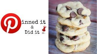 World's Best Chocolate Chip Cookie