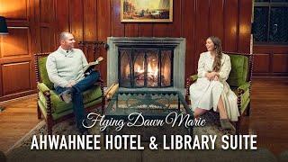 VLOG 176: Ahwahnee Hotel & Library Suite (Yosemite National Park)