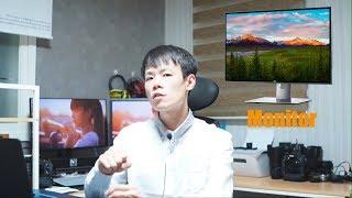 데르센이 말하는 장비 이야기(모니터와 캘리브레이션)