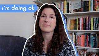 We broke up / I miss my dog / I'm doing well! | Mental Health Q&A | Drinking By My Shelf