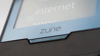 БОЛЬШОЙ ПРОВАЛ MICROSOFT - ПЛЕЕР ZUNE