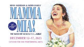 Mamma Mia Broadway ABBA 百老汇经典剧