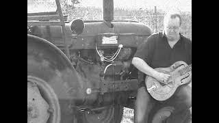 Delta Tractor Blues Jam - 1933 National Duolian & Victor the tractor..