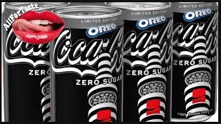 Oreo Coke Zero Review