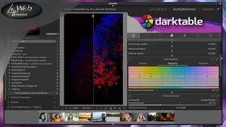 Kostenlos Fotos verbessern - Darktable - Dunkelkammer Teil 1