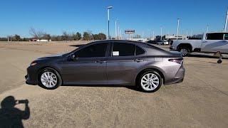 2024 Toyota Camry LE TX Denison, Durant, Sherman, Bonham, Gainesville