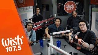 December Avenue performs "Bulong" LIVE on Wish 107.5 Bus