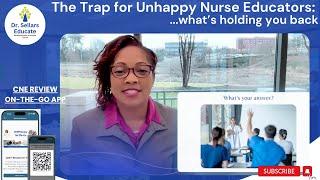 Nurse Educator Certification:Snapshot 199