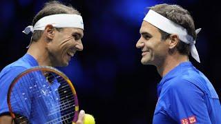 Rafael Nadal Reveals His True Feelings About Roger Federer After Shocking Claims