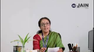 Faculty Talk #3 |JAIN Deemed-to-be University, Kochi |Deeksharambh 2024