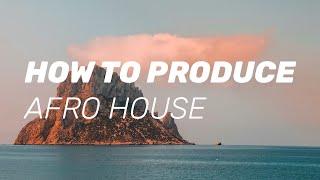 How to Make Afro House with Captain Plugins Epic - Tutorial