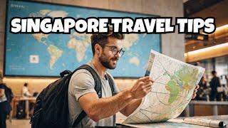 Ultimate Singapore Travel Guide 2023: Unforgettable Adventures in Our Exclusive Travel Vlog!