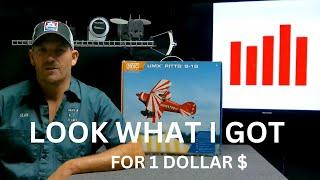 Ebay FIND 1 DOLLAR RC AIRPLANE !!