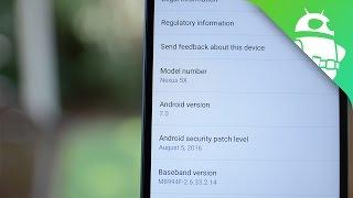Android 7.0 Nougat Overview: All the features, none of the fluff