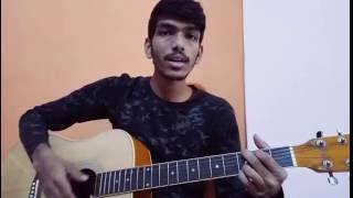 Darkhaast [Shivaay] - Guitar Cover By ~Pratik Sonawane~