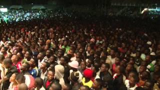 FIESTA 2012 DODOMA MWANA FA & AY