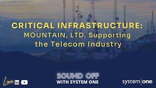 Critical Infrastructure | Mountain Ltd.: History, Telecom Advancements, Training, & Future Outlook