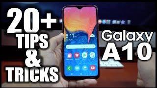 20 Best Tips & Tricks for Samsung Galaxy A10