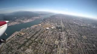 Scenic Flight: Downtown Tour with Helma